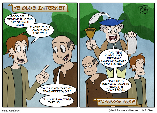 Ye Olde Internet #4